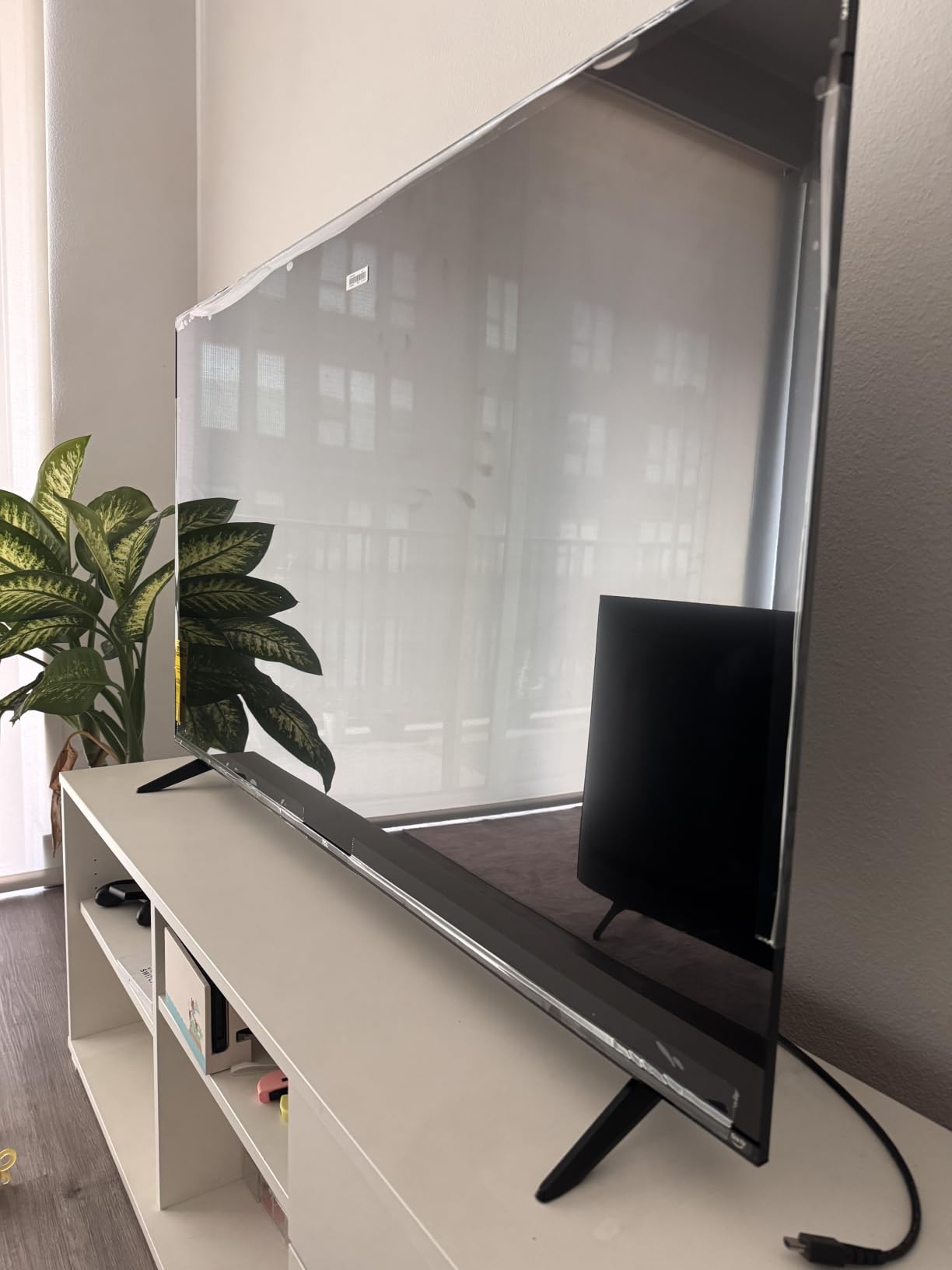 TCL 65-Inch F7D Series QLED 4K UHD Smart TV (65F7D, 2026 Model) | Dolby Vision & Dolby Atmos, DTS | Voice Remote with Alexa | Motion Rate 240, Game Accelerator 120 customer photo 2