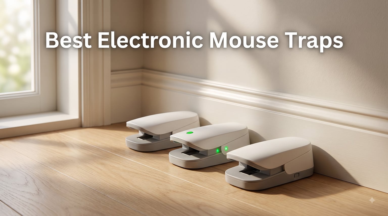 Best Electronic Mouse Traps