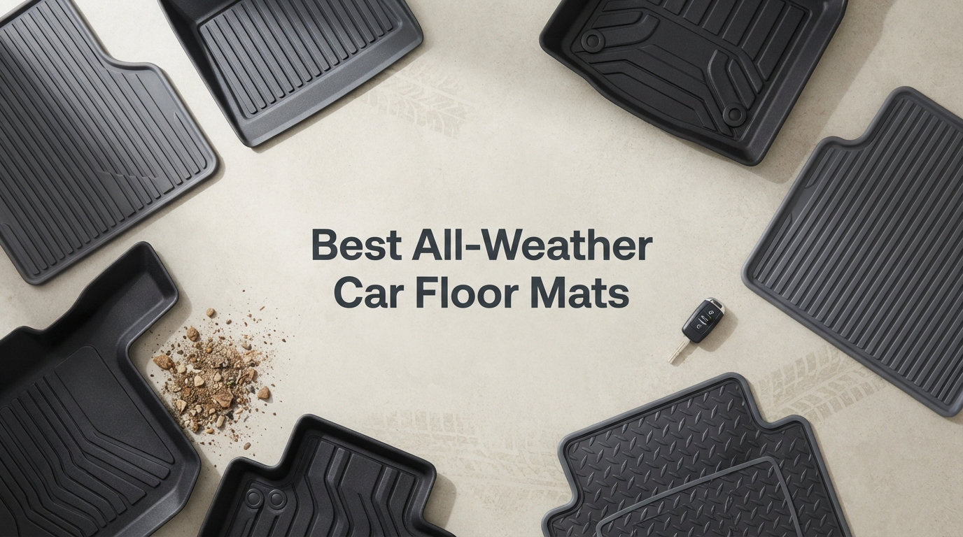 Best All-Weather Car Floor Mats