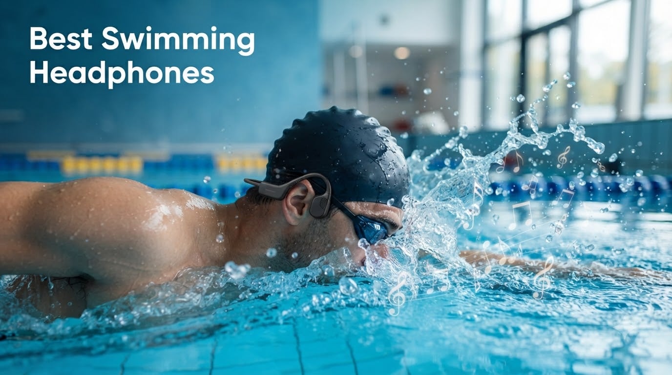 Best Swimming Headphones