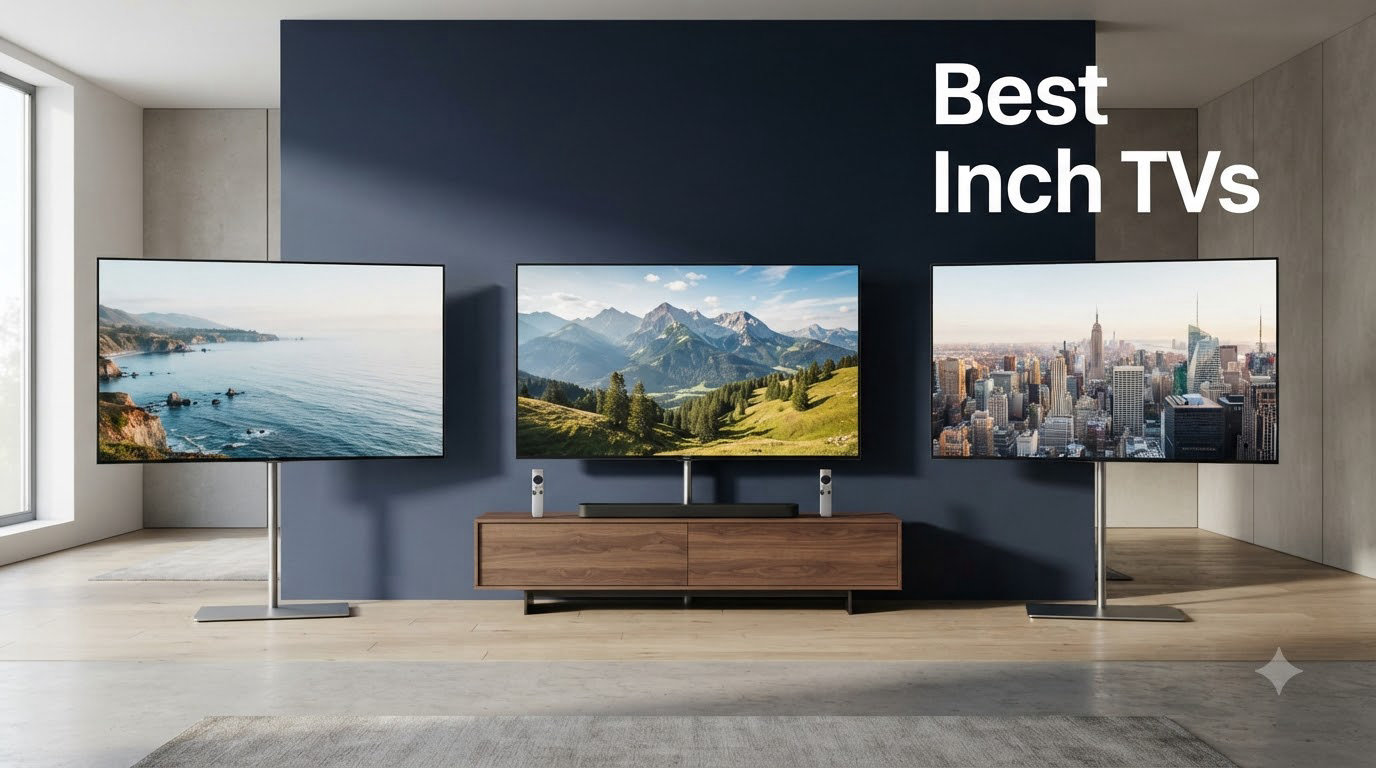 Best 75 Inch TVs