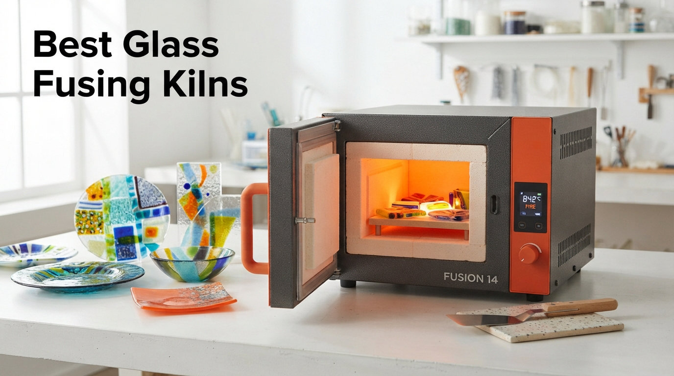 Best Glass Fusing Kilns