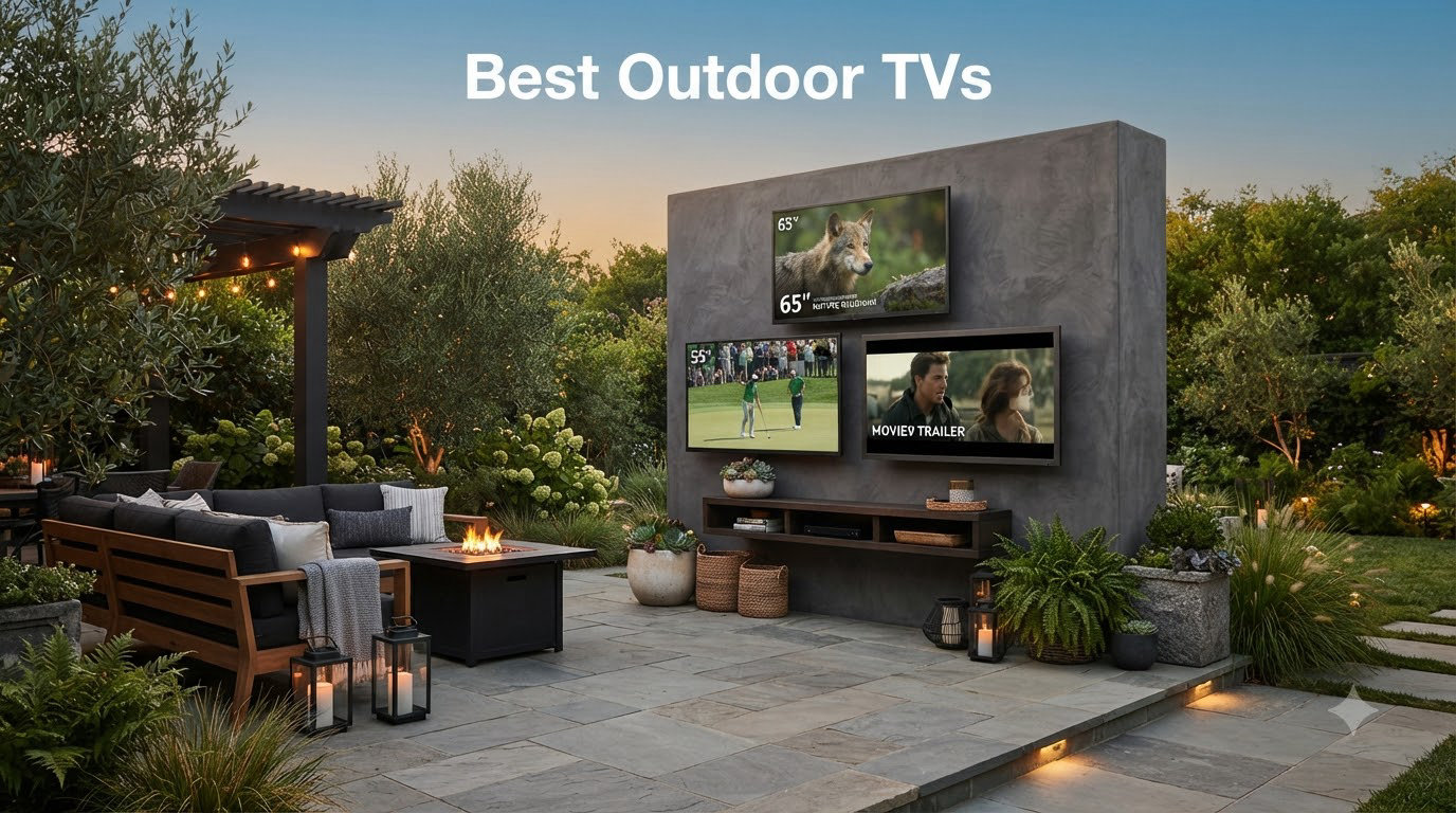 Best Outdoor TVs