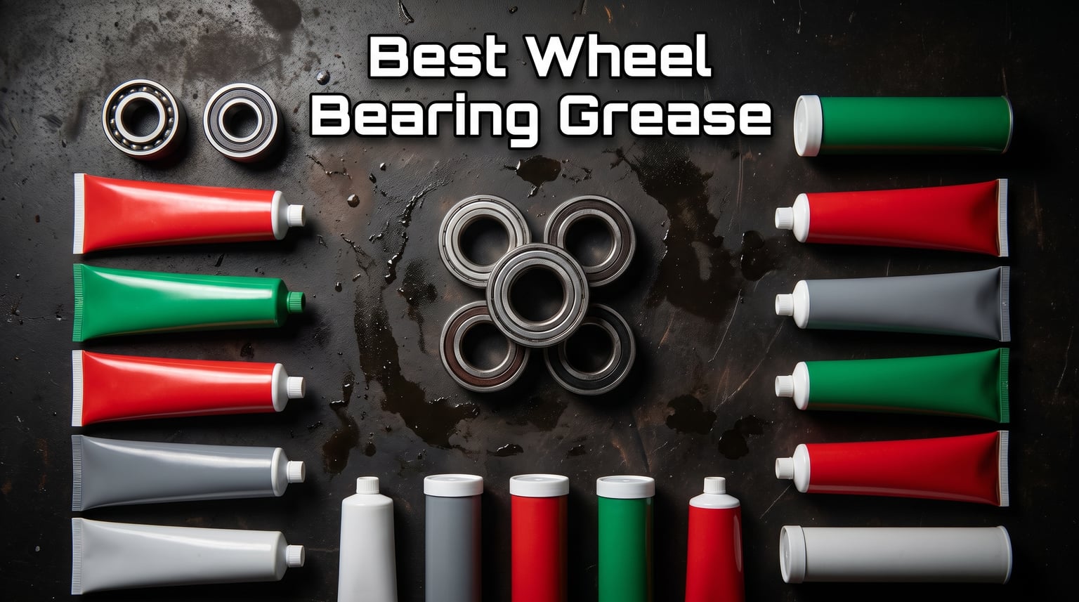 Best Wheel Bearing Grease for Automotive Use