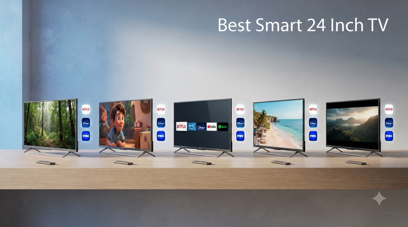 Best Smart 24 Inch TV