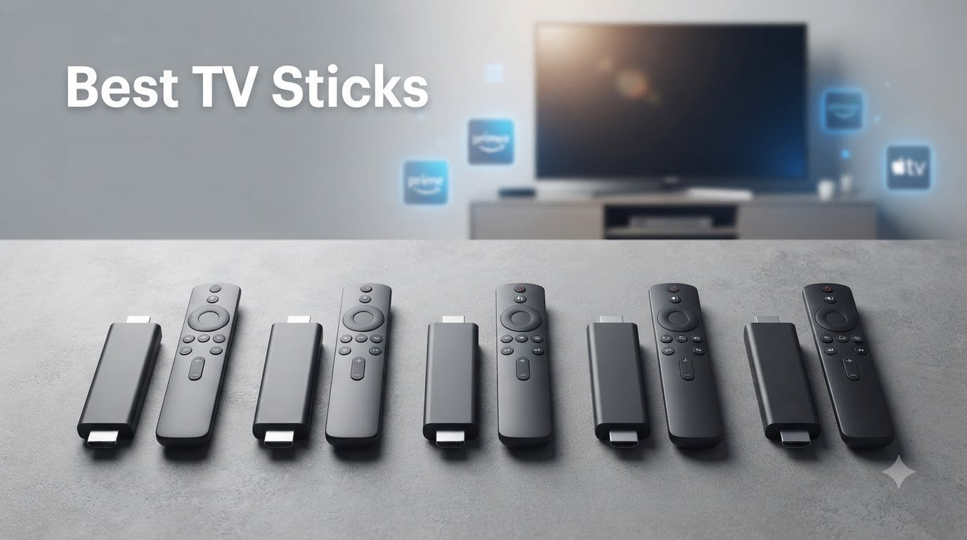 Best TV Sticks
