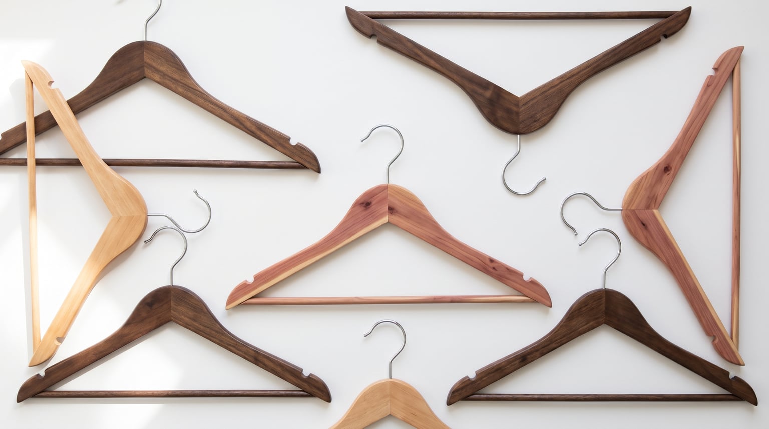 Best Wooden Hangers