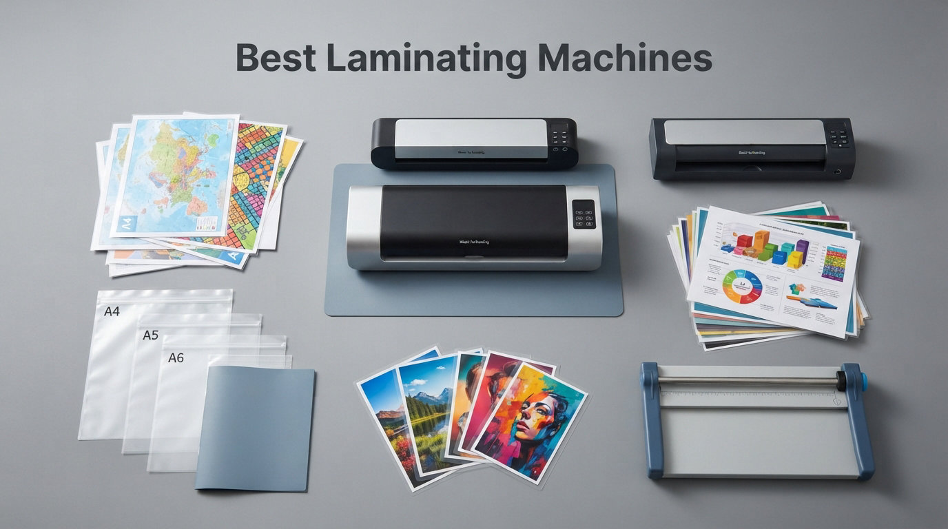 Best Laminating Machines