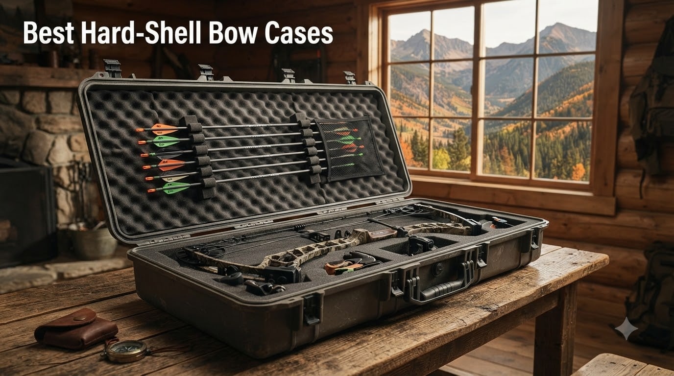 Best Hard-Shell Bow Cases