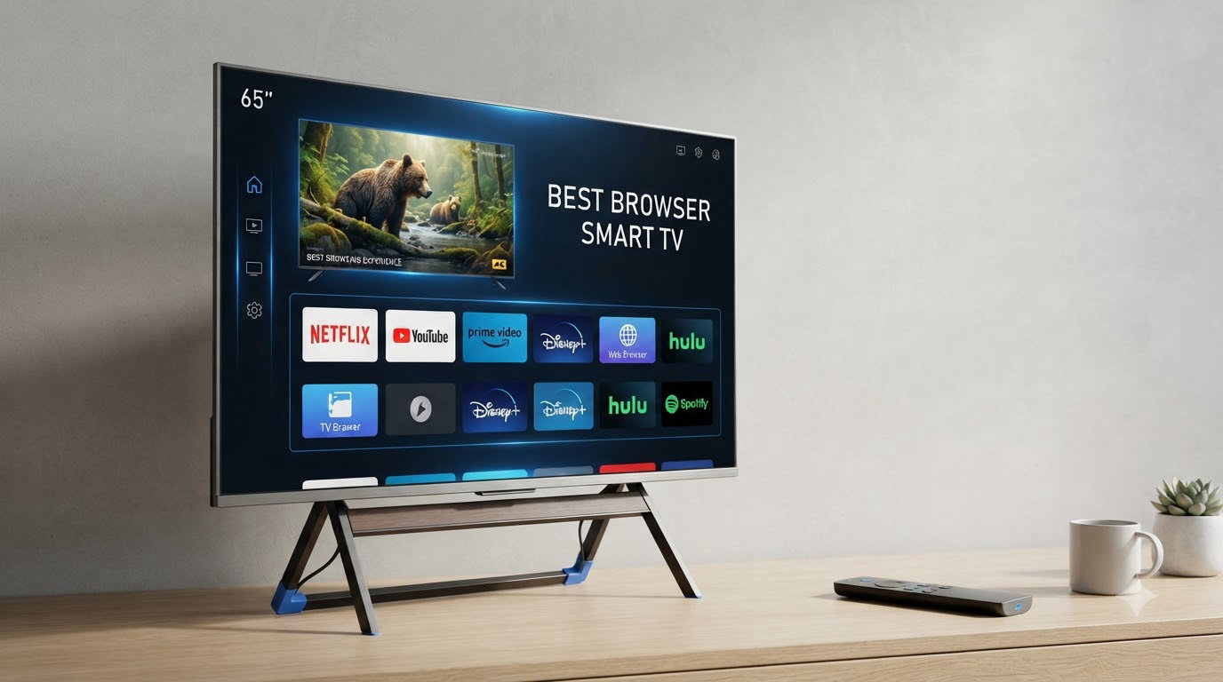 Best Browser Smart TV