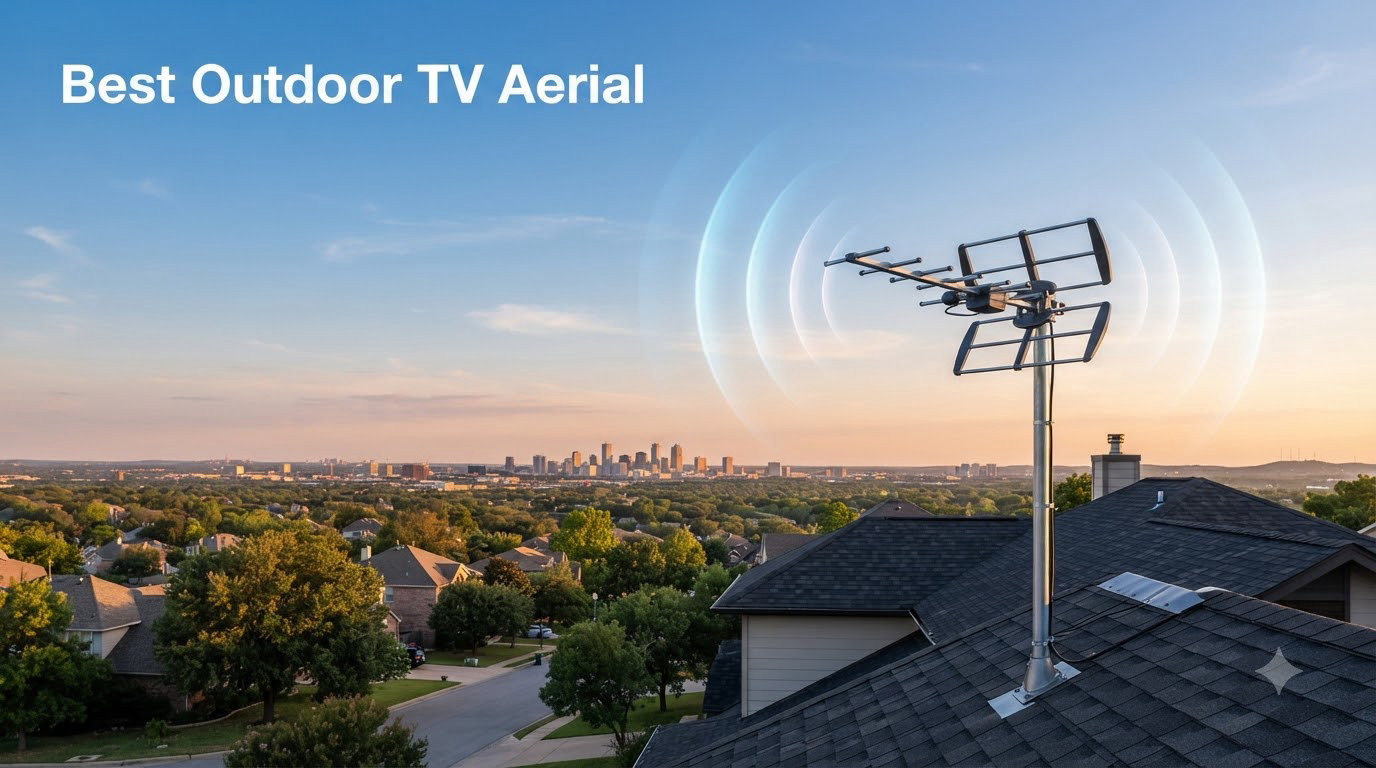 Best Outdoor TV Aerial
