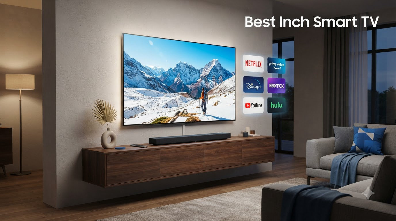 Best 70 Inch Smart TV