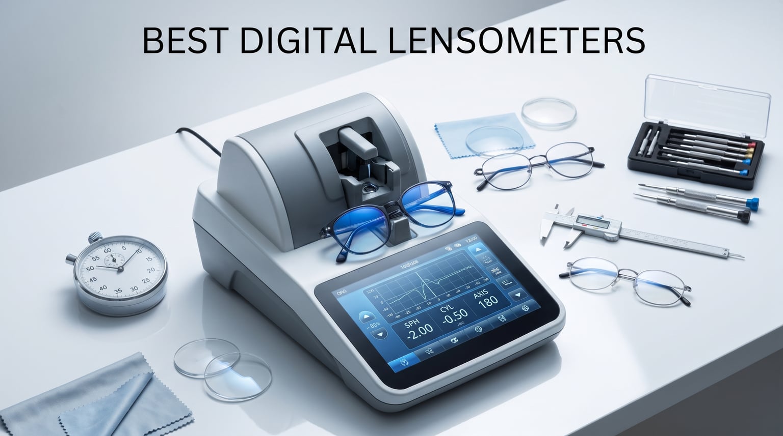 Best Digital Lensometers