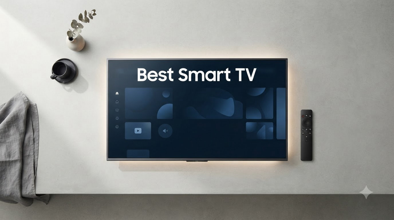 Best 65 Smart TV