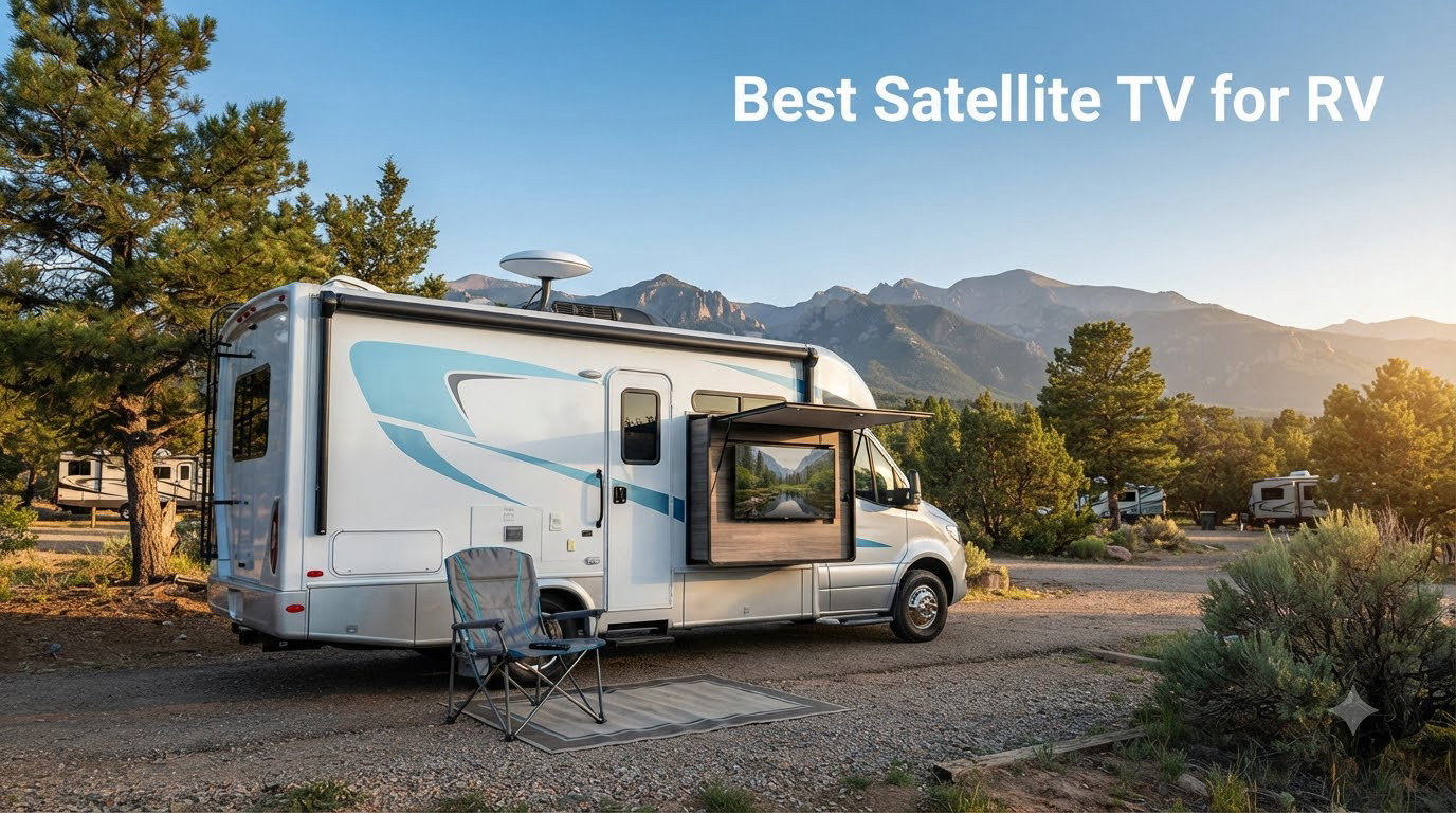 Best Satellite TV for RV