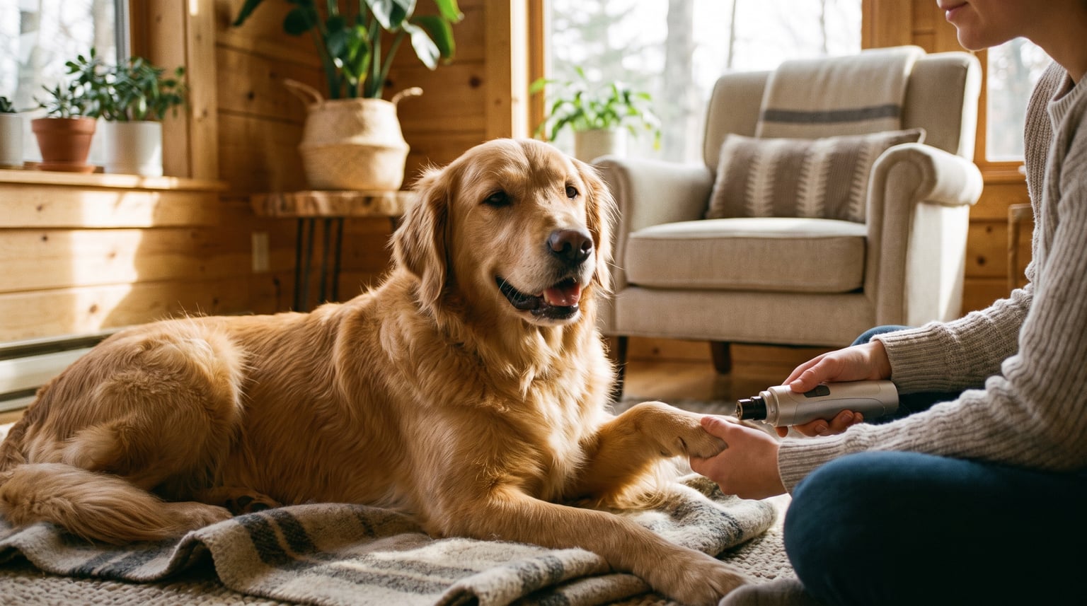 Best Electric Dog Nail Grinders