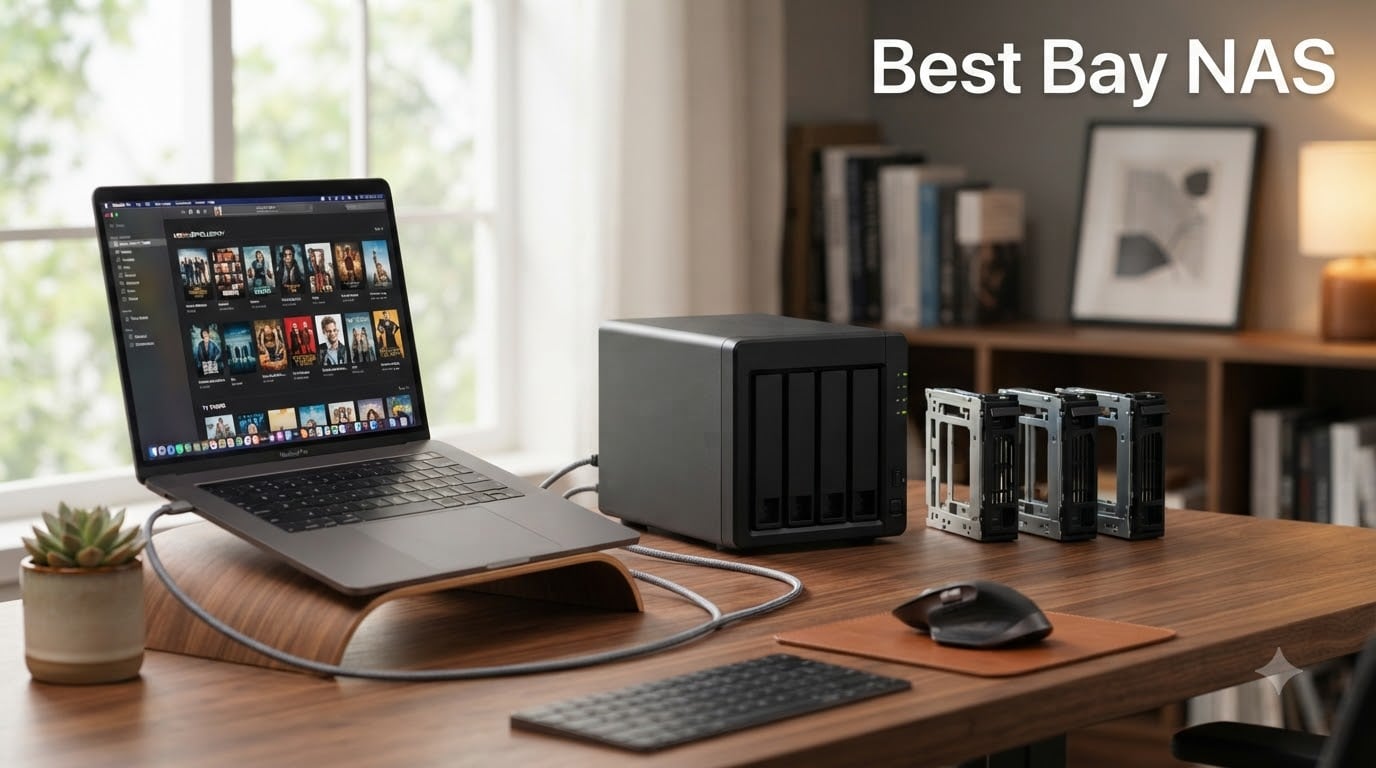 Best 4 Bay NAS