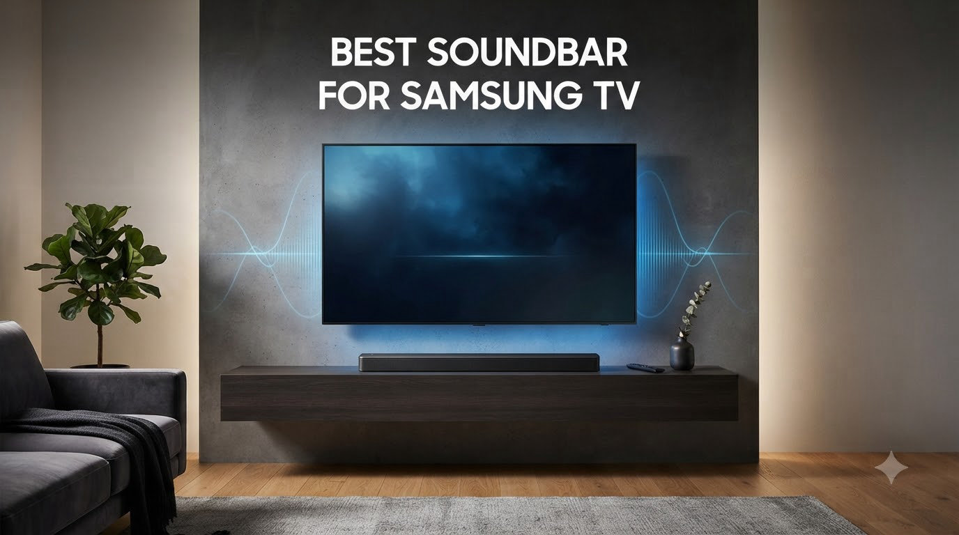 Best Soundbar For Samsung TV