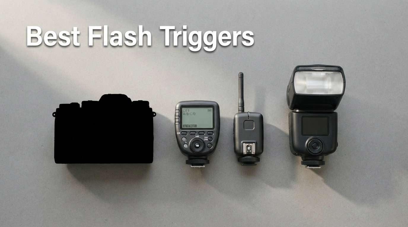 Best Flash Triggers