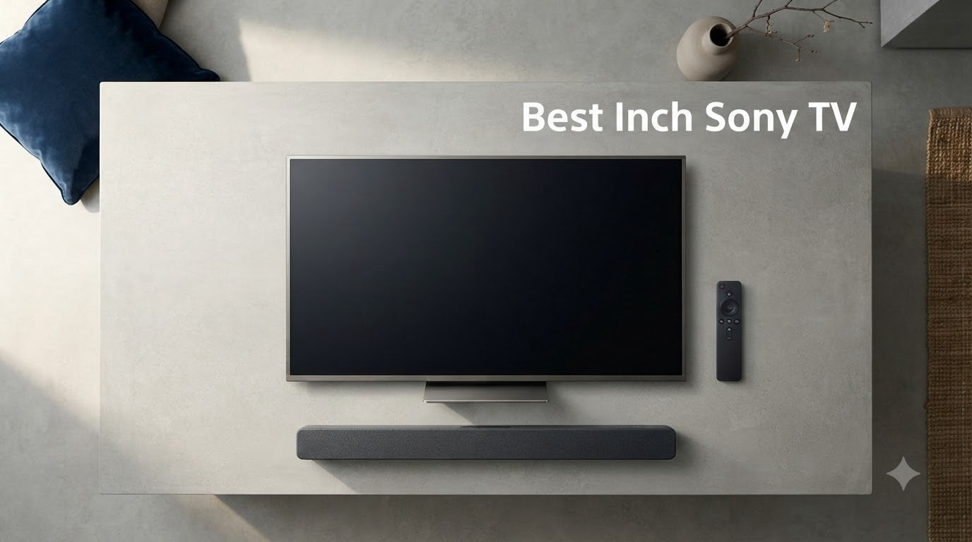 Best 65 Inch Sony TV