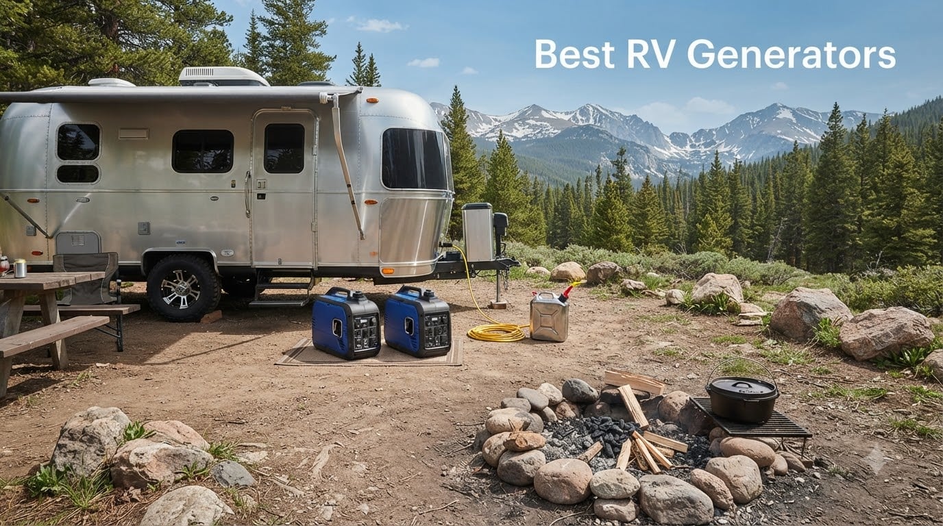 Best RV Generators