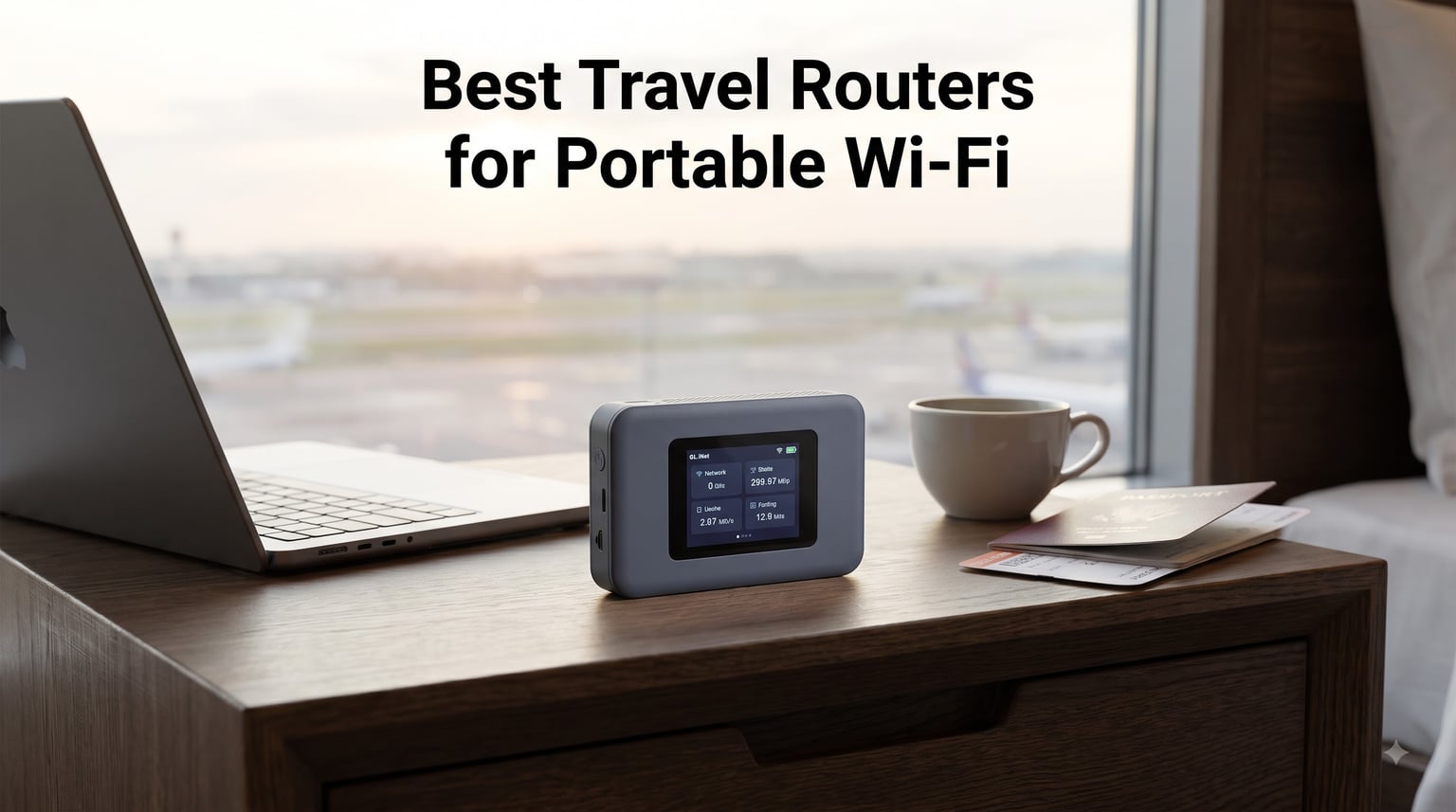 Best Travel Routers for Portable Wi-Fi