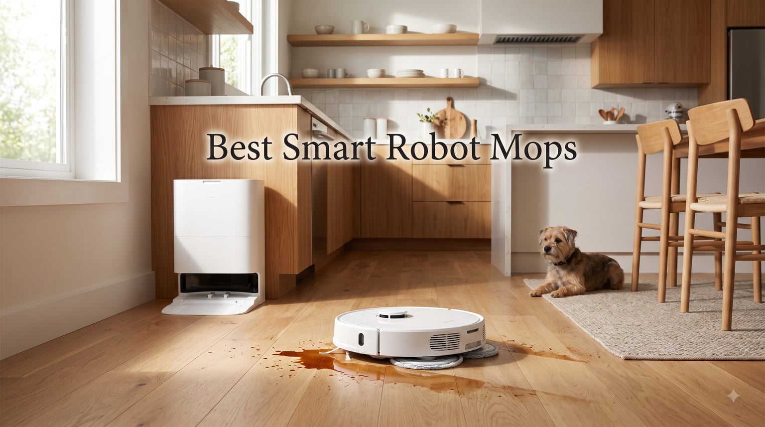 Best Smart Robot Mops