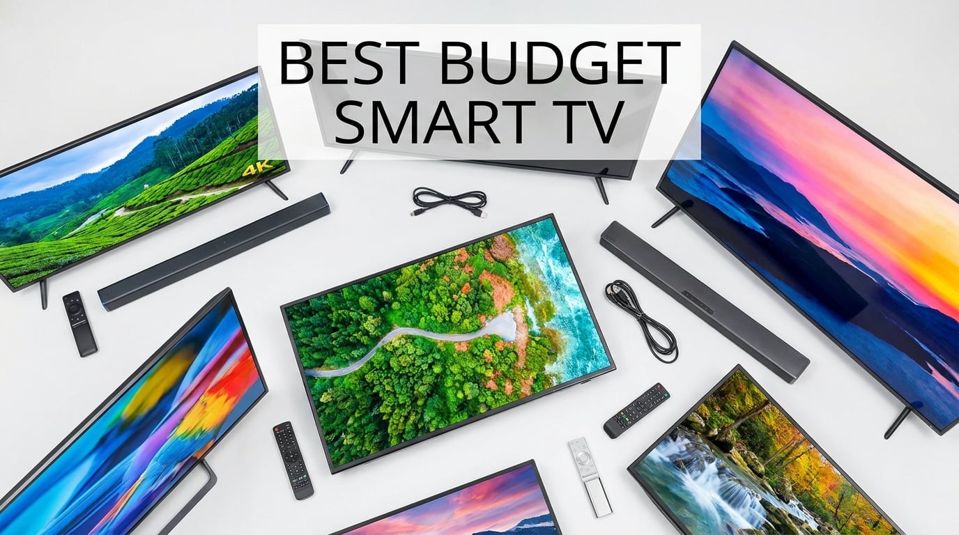 Best Budget Smart TV
