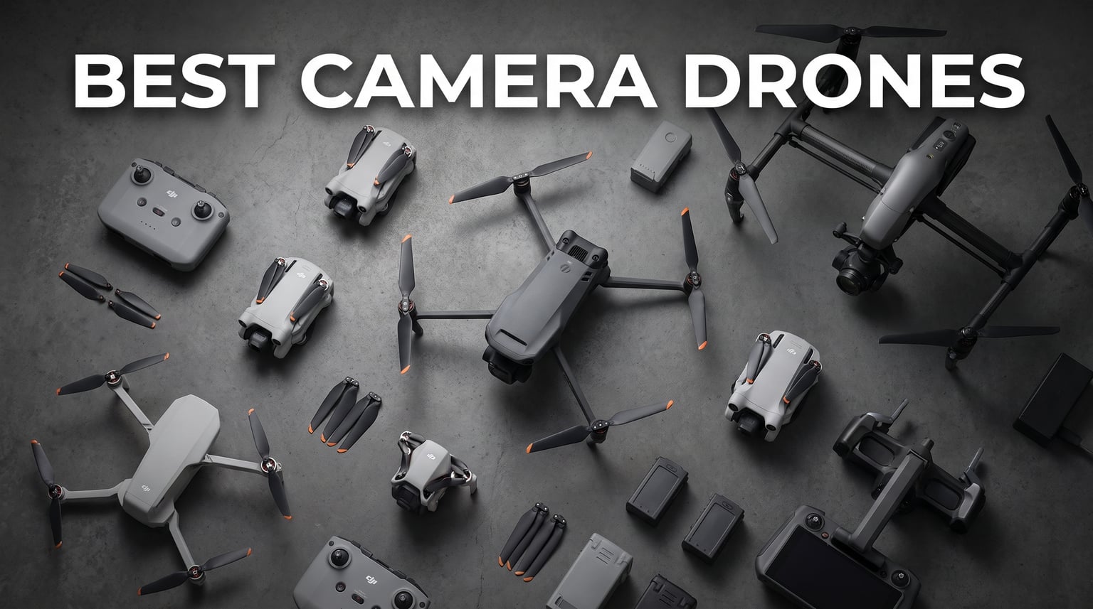 Best Camera Drones
