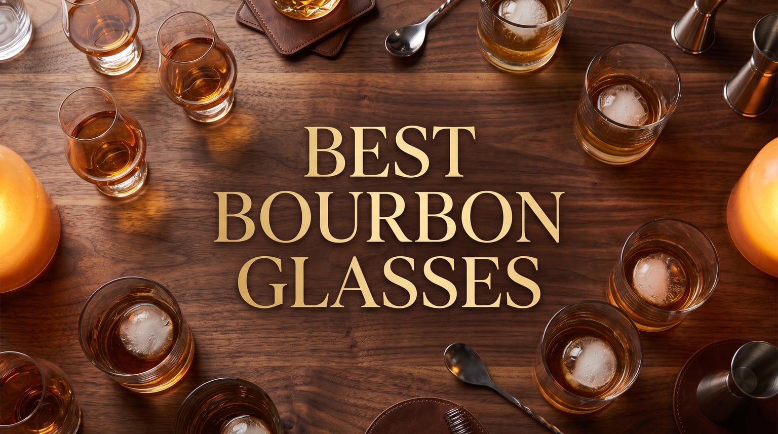 Best Bourbon Glasses