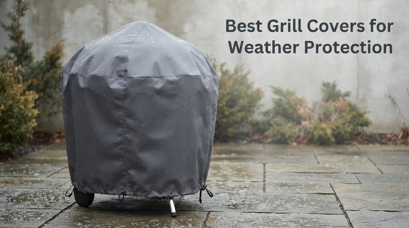 Best Grill Covers for Weather Protection