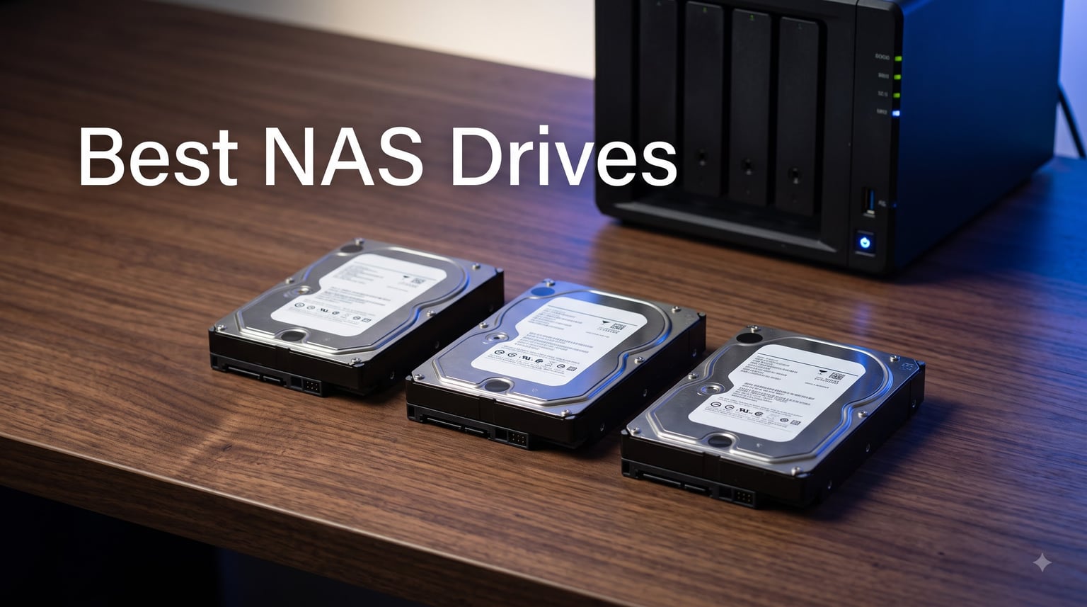 Best NAS Drives