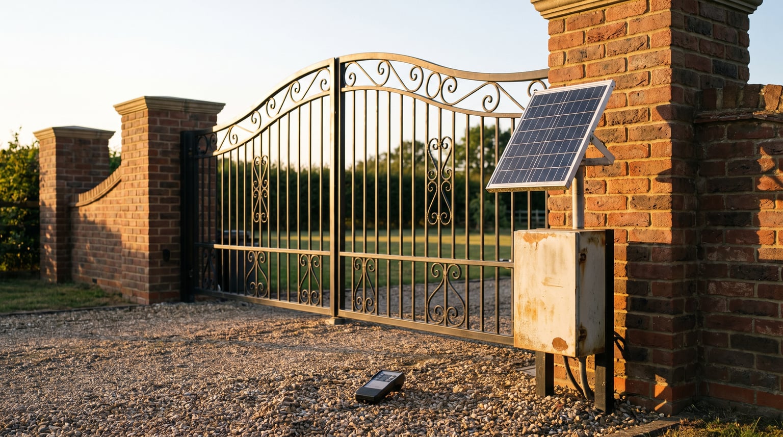 Best Driveway Gate Openers