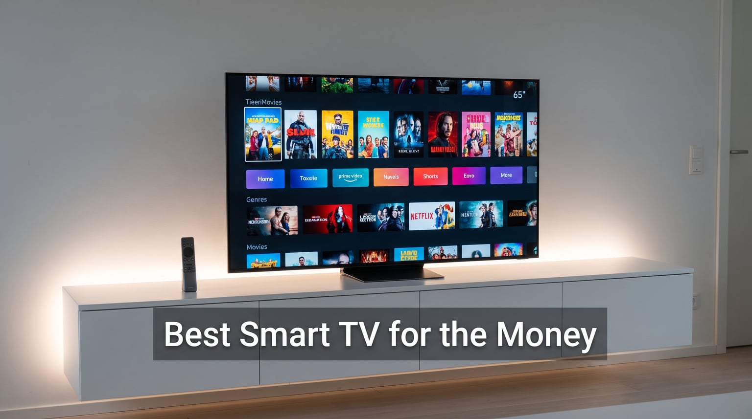 Best Smart TV for the Money