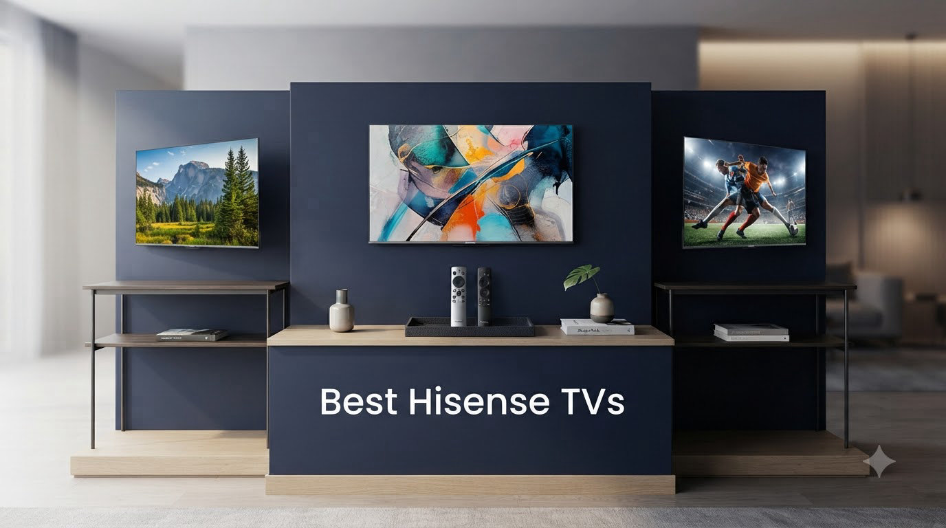 Best Hisense TVs