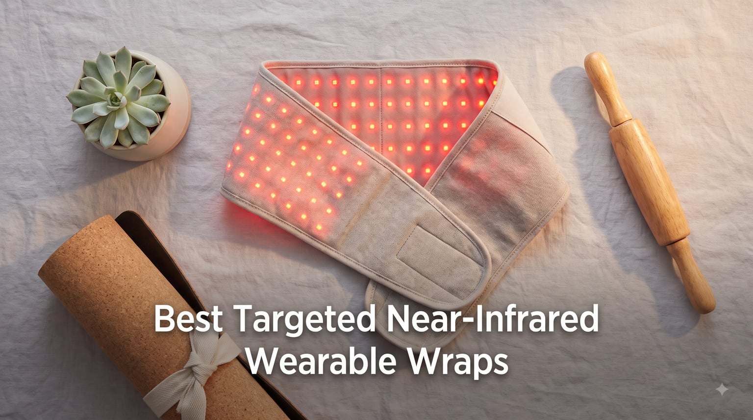 Best Targeted Near-Infrared Wearable Wraps