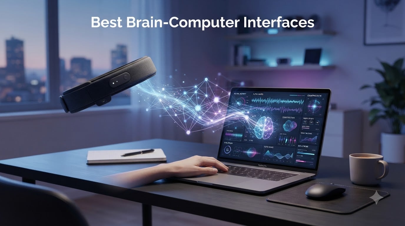 Best Brain-Computer Interfaces