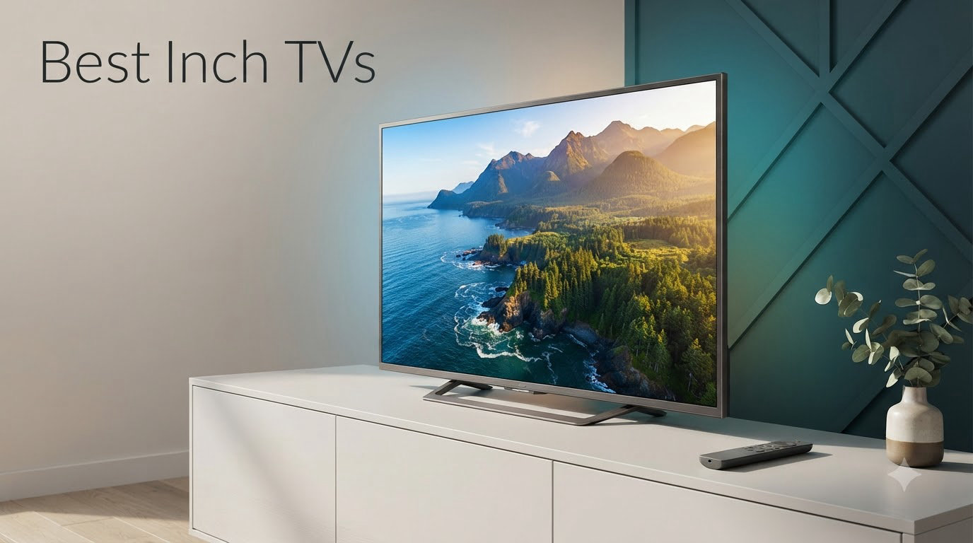 Best 40 Inch TVs