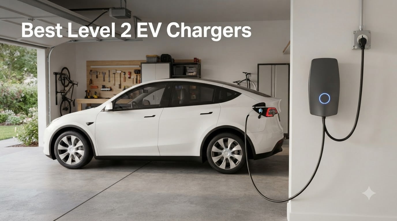 Best Level 2 EV Chargers