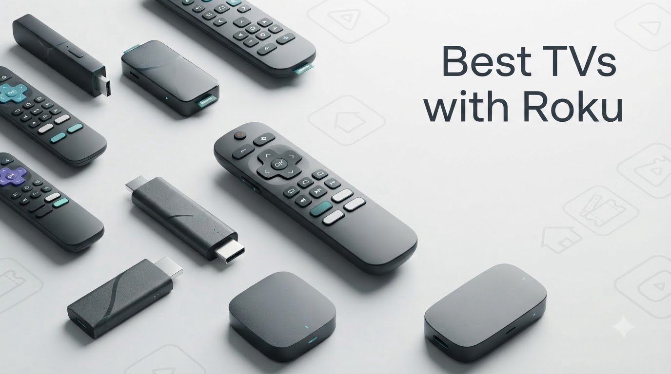 Best TVs with Roku