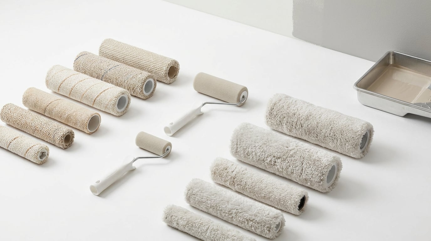 Best Paint Rollers for Smooth Finishes