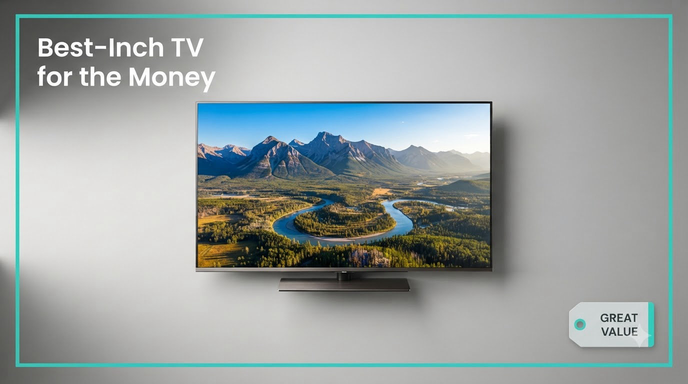 Best 55-Inch TV for the Money