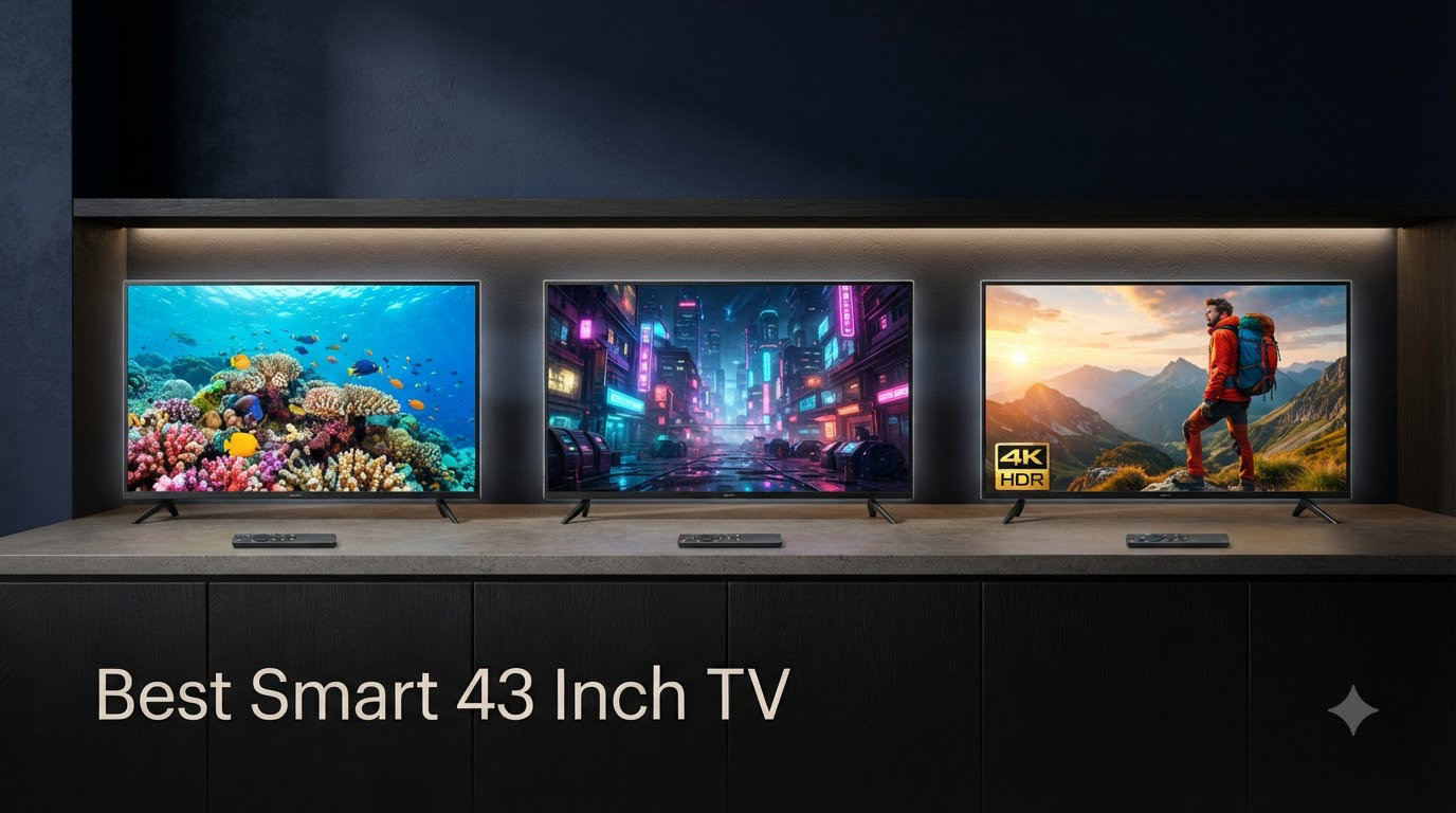 Best Smart 43 Inch TV