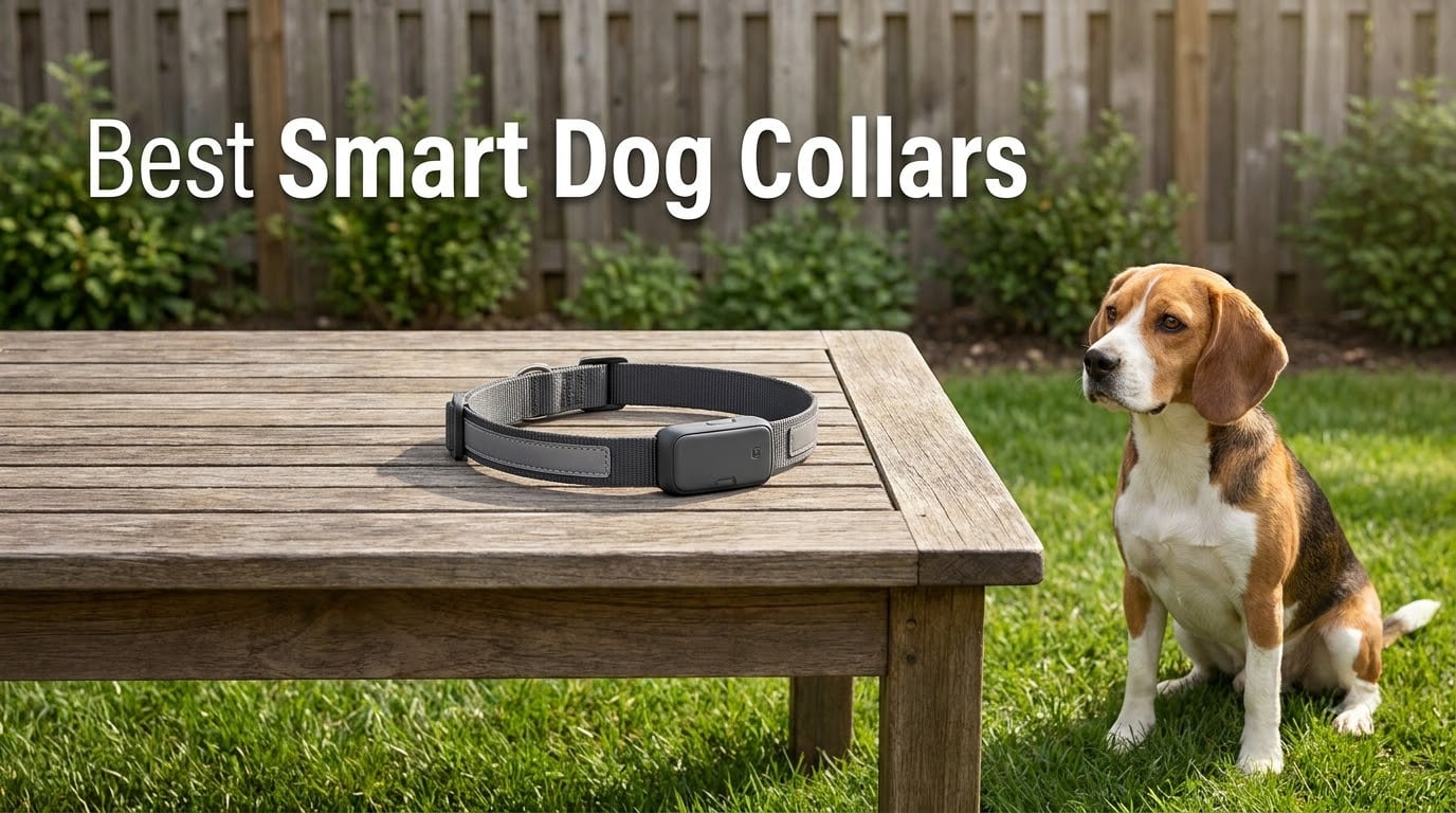 Best Smart Dog Collars
