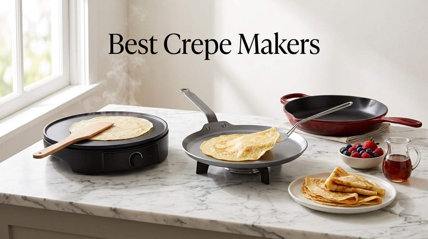 Best Crepe Makers