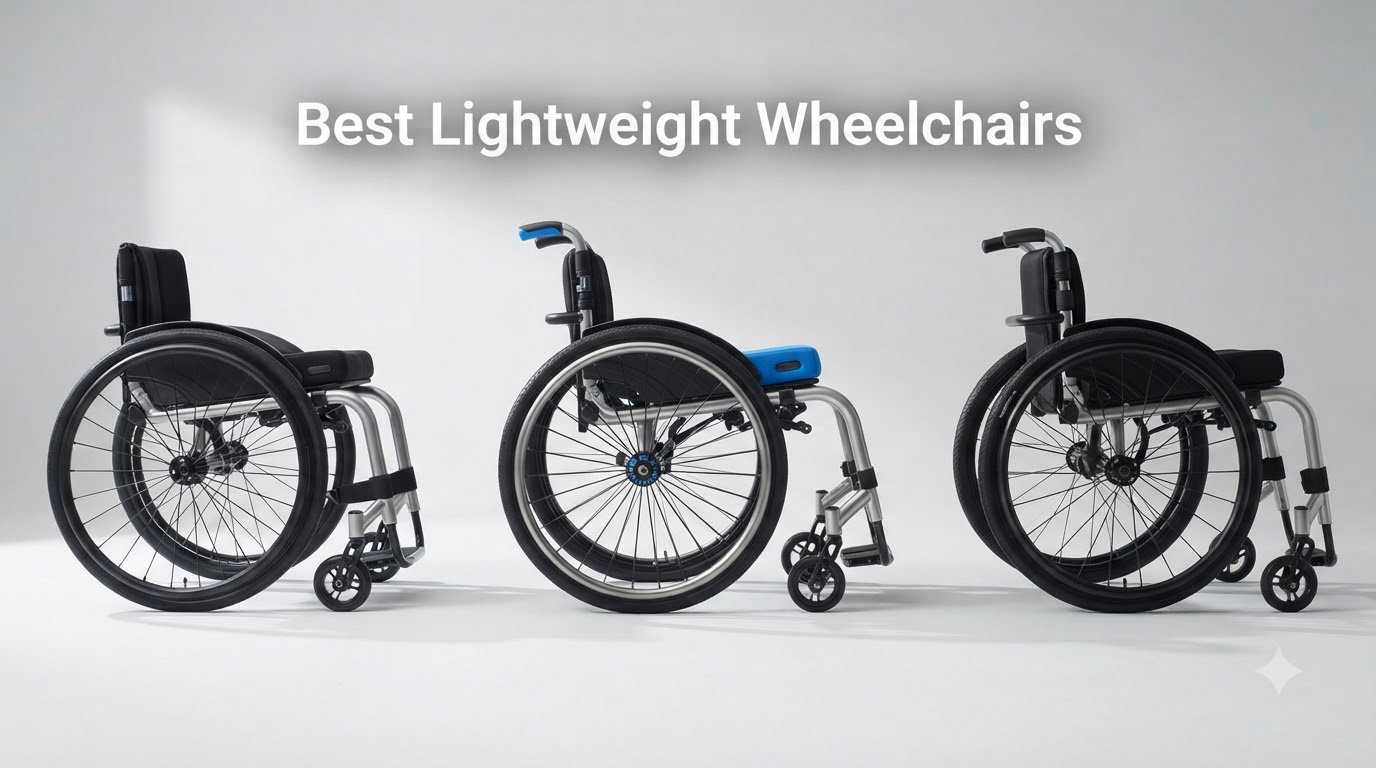 Best Lightweight Wheelchairs