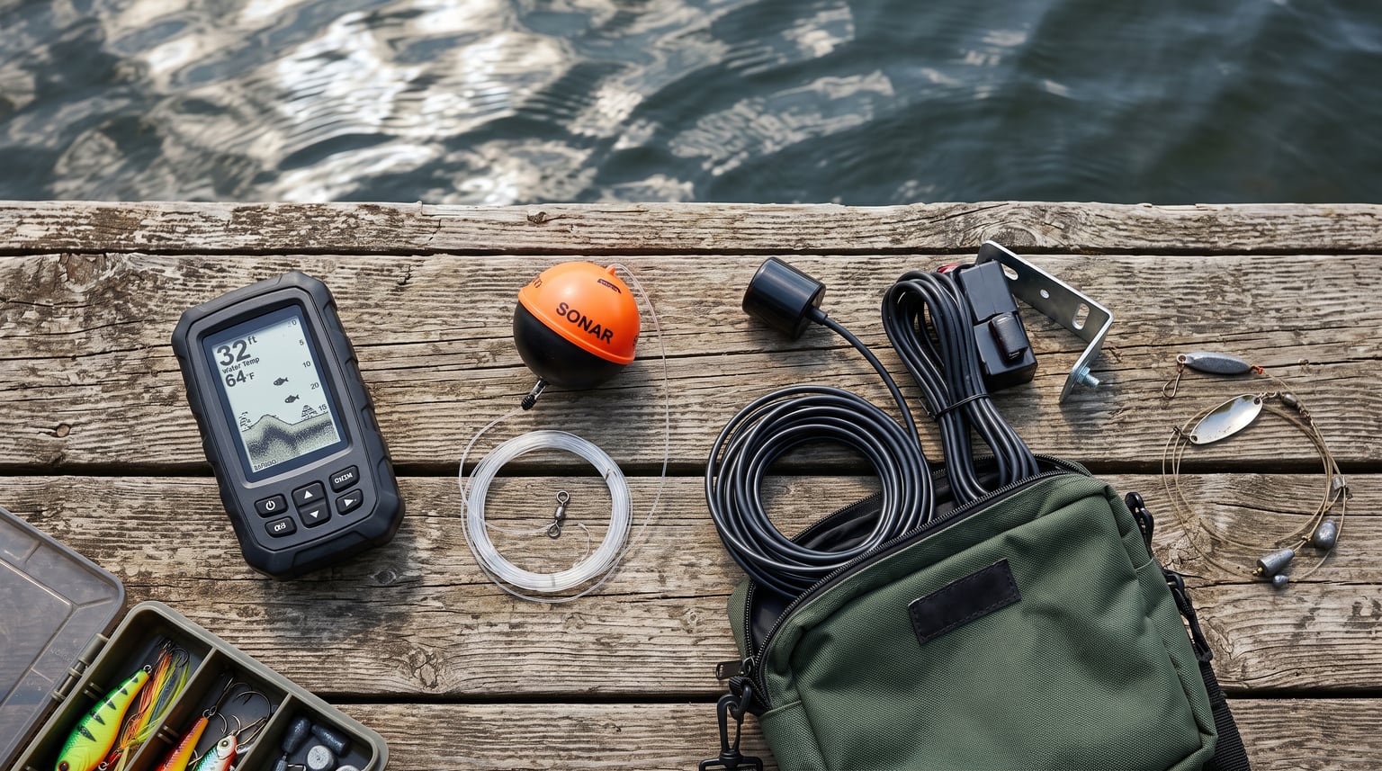 Best Portable Fish Finders