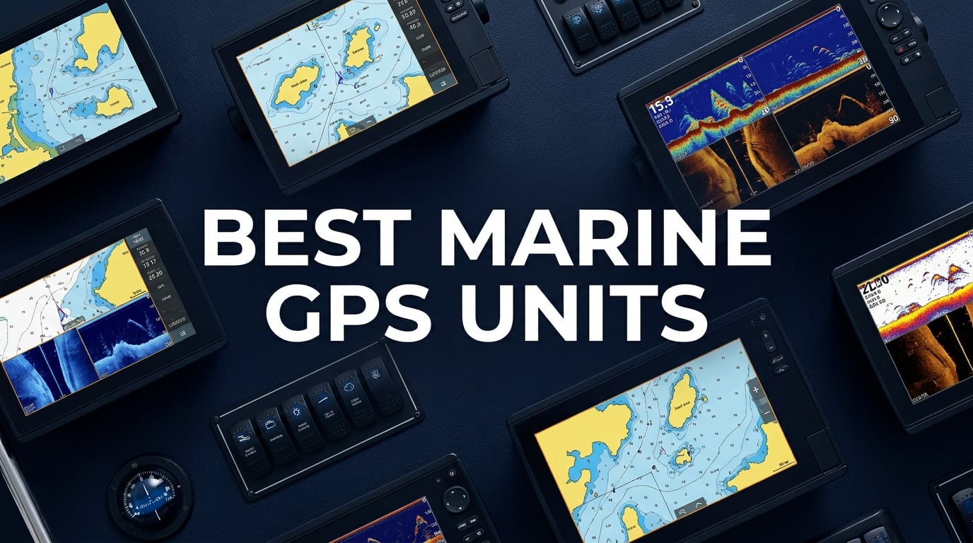 Best Marine GPS Units