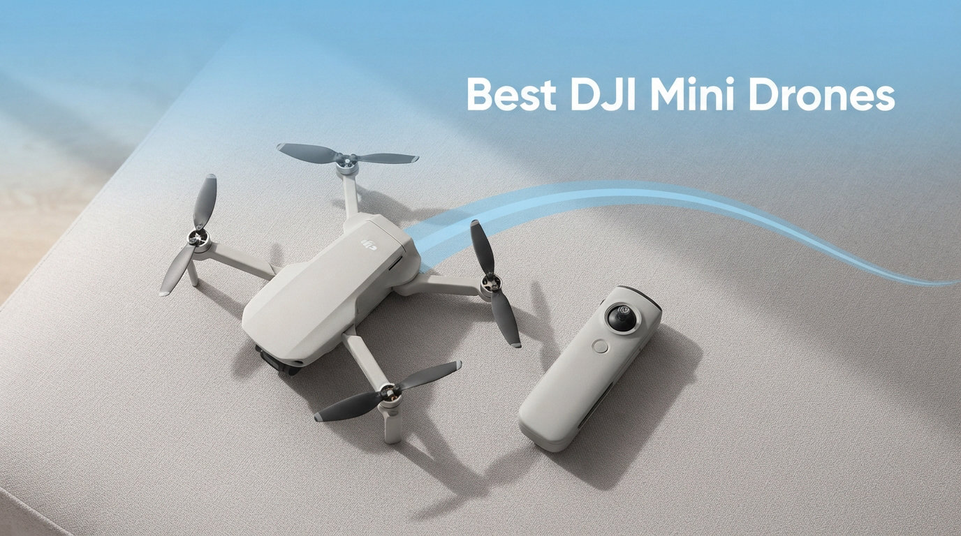 Best DJI Mini Drones