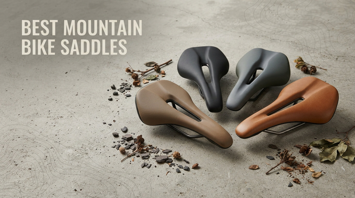Best Mountain Bike Saddles
